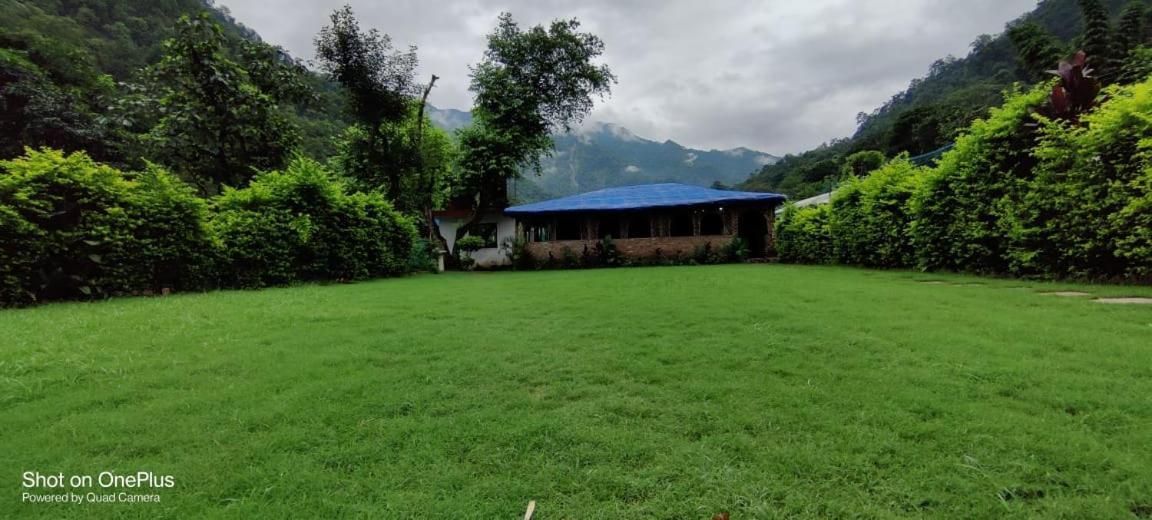 Treepie Resorts Rishīkesh Buitenkant foto